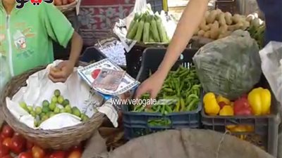 بالفيديو.. ارتفاع أسعار الخضراوات والطماطم بـ4 جنيهات