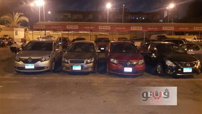 ضبط عصابة للاستيلاء على السيارات بمدينة نصر