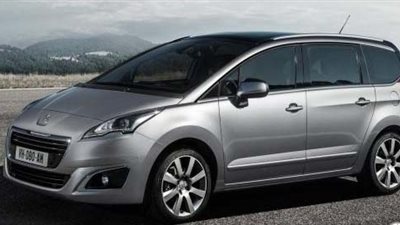 تعرف على قيمة جمارك «بيجو 5008»