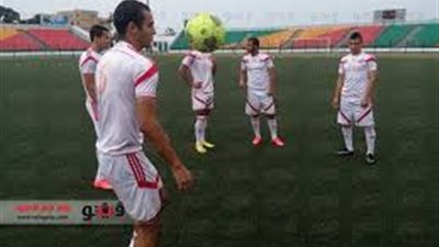 الضربات الثابتة سلاح شباب الفراعنة لعبور الكونغو