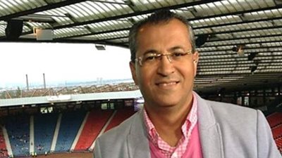 علي محمد علي معلقا للقاء الأهلي والقطن