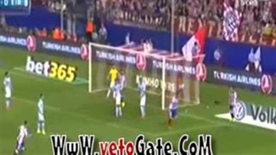 بالفيديو.. ماندزوكيتش يضيف الهدف الثاني لأتلتيكو مدريد في إيبار