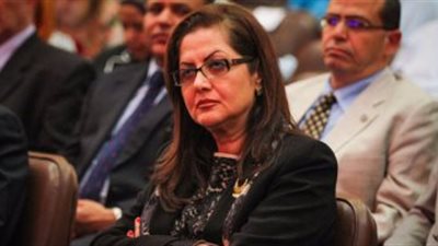 وزيرة التخطيط ناعية شهداء رفح: جادوا بأرواحهم من أجل مصر