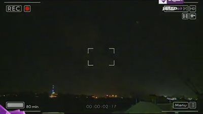 بالفيديو.. لحظة تفجير مبنى جهاز الأمن الوطني