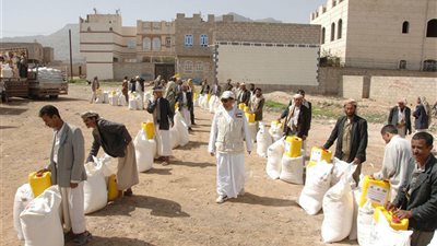 برنامج الأغذية العالمى يقدم تحويلات نقدية لـ57 ألف أسرة يمنية