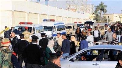 وزيرا الزراعة والتخطيط يدينان حادث رفح الإرهابي