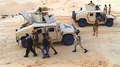 «العامة للاستعلامات» توضح 7 رسائل بشأن حادث رفح الإرهابي