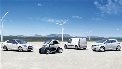 السيارات الكهربائية تسيطر على الطرق بحلول 2040