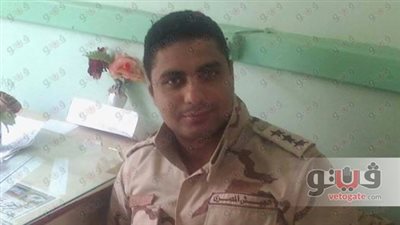 أحد أقارب شهيد أسيوط: رفض الزواج لشعوره بقرب استشهاده