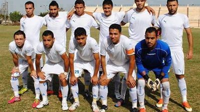 اليوم.. «دمنهور» يلاقي «المصري والرجاء» وديًا