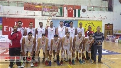 الاتحاد الدولى للسلة: هيثم كمال أفضل لاعبى مصر أمام صربيا