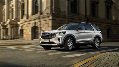 سيارات فورد تعتمد على الطابع الرياضي في تصميم 2023