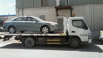 إدارة المرور تشن عمليات واسعة لرفع السيارات المتواجدة بالشوارع والميادين