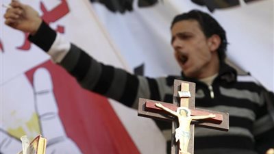 نشطاء الأقباط يهددون بالتصعيد فى حال عدم إقرار