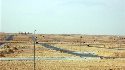 ننشر خريطة موقع قرعة الأراضي السكنية للمواطنين بدمياط الجديدة