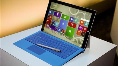 مايكروسوفت تطلق «سيرفيس برو 4».. أكتوبر المقبل