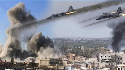 603 قتلى في ضربات التحالف بسوريا والعراق منذ 2014