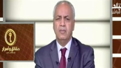 بالفيديو.. متصل يجهش بالبكاء ويسب العناصر الإرهابية بلفظ خارج