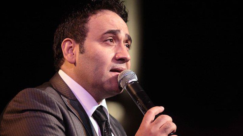 الفنان مجد القاسم