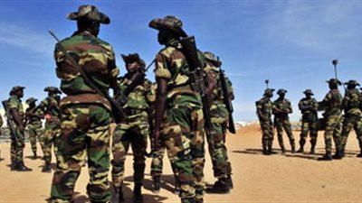 الجيش السوداني يتصدى لهجوم المتمردين بغرب كردفان