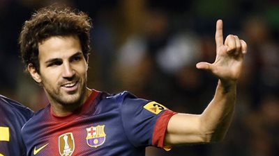 فابريجاس: الفوز على فرنسا سيغير كل شىء