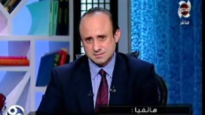 بالفيديو.. نجل عم الشهيد أحمد الشبراوي باكيا: «كان بطل»