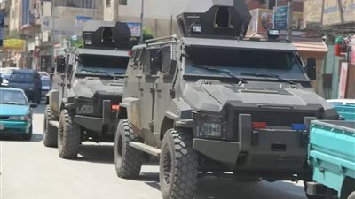 ضبط 51 محكوما عليهم و264 مخالفة مرورية بشمال سيناء