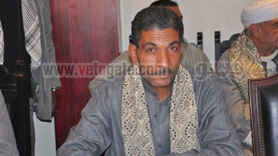 اجتماع مغلق بين غراب والوكيل بمقر الاتحاد العام