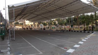 ضبط بائع متجول يحرض الباعة على 