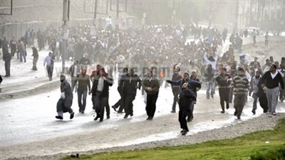 النيابة العامة تطلب التحريات فى أحداث جمعة 