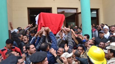 رئيس هيئة التدريب الإلزامي للأطباء ينعى شهداء رفح