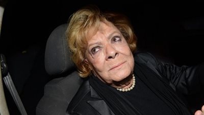 نادية لطفي عن حادث رفح: «قلبي ينزف على شهداء مصر»