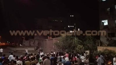 خطيب المطار: تفجيرات الأمن الوطني بشبرا الخيمة «فعل خسيس»