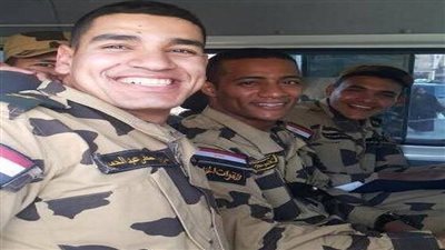 محمد رمضان: تعلمت كثيرًا في مدرسة القوات المسلحة والجيش غيرني