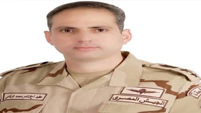 المتحدث العسكري ينفي التسجيل الصوتي للمقدم أحمد المنسي