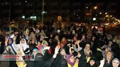 ارتباك مروري بالإسكندرية بسبب مسيرة ﻷعضاء «المحظورة»