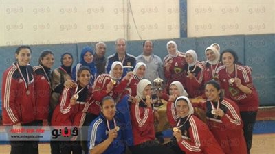 «يد السيدات» بالأهلي يواجه الشمس والمعادي وديا