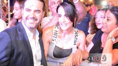 وائل جسار في حفل طابا: مصر بلد الأمان مهما حدث