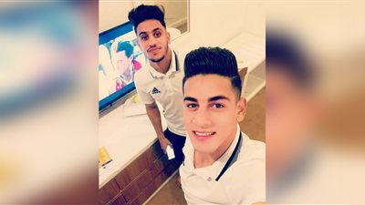 شامي المصري يوجه الشكر للتوءم بعد رفض إنبي مد إعارته