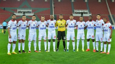 الوداد في مواجهة زاناكو اليوم بدوري أبطال أفريقيا