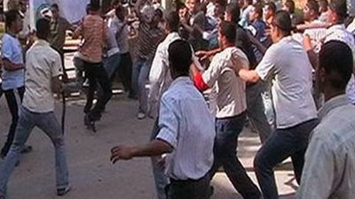 إصابة 4 في مشاجرة بين عائلتين بـ