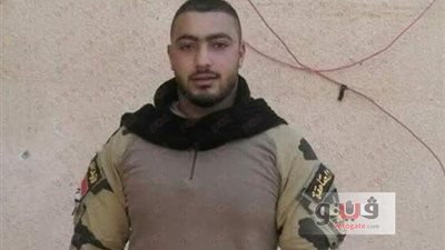 أصدقاء شهيد رفح بالقليوبية: التكفيريون أطلقوا عليه الدبابة بسبب بطولاته