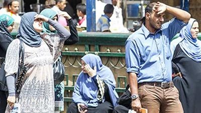 «الأرصاد»: انحسار الموجة الحارة والقاهرة تسجل 35 درجة الأسبوع المقبل