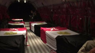 أهالي الدقهلية يطالبون بإعلان الحداد على أرواح شهداء سيناء