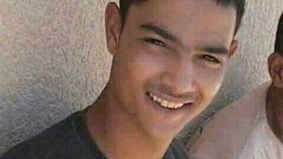 صورة شهيد رفح بالمنيا