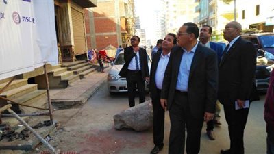 محافظ الشرقية يشيد بتجربة الكافيهات المتنقلة: 