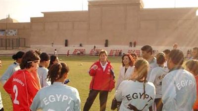 منتخب السيدات لكرة القدم يعسكر بالإسكندرية استعدادًا للأمم الأفريقية