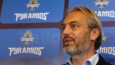 رسميا.. بيراميدز ينهي تعاقده مع ديسابر بالتراضي