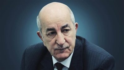 الجزائرى عبد المجيد تبون.. زعيم عربي جديد من «أول كلمة»