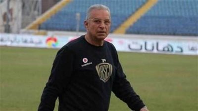 عبد الشافي يقود تدريب بيراميدز وفتح الله مساعدا استعدادا للمصري